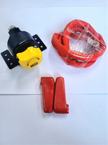 Выключатель плюса TJM для внедорожной лебедки