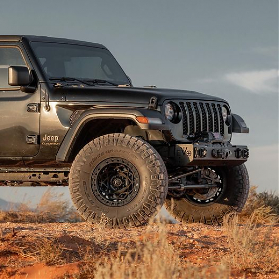 ДИСК АВТОМОБИЛЬНЫЙ АЛЮМИНИЕВЫЙ ЛИТОЙ FUEL UNIT (Реплика) 17х9 ET-12 5X127 ЦО-71.6