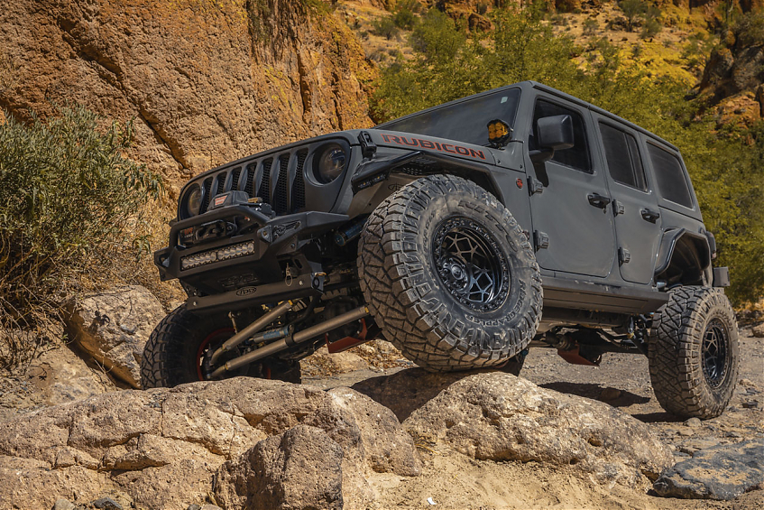 ДИСК АВТОМОБИЛЬНЫЙ АЛЮМИНИЕВЫЙ ЛИТОЙ FUEL UNIT (Реплика) 17х9 ET-12 5X127 ЦО-71.6