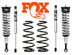 Лифт комплект подвески Fox для Toyota Land Cruiser 200 2008-2021г.в. +2 дюйма (+50мм/+20мм)