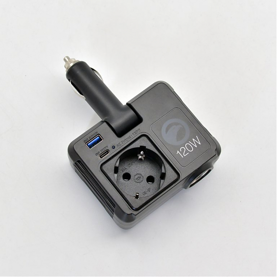 Портативная зарядная электростанция BERKUT PSL-150