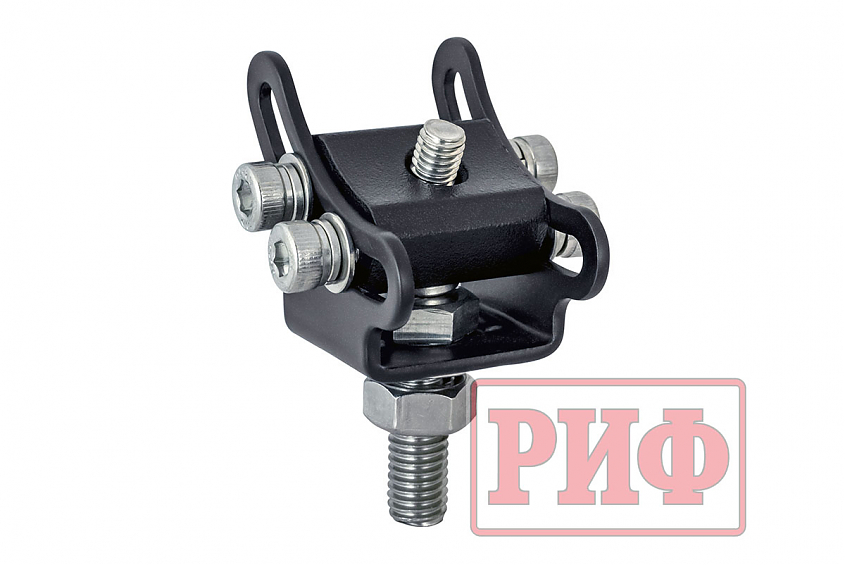 Светодиодная фара / балка дальнего света РИФ 370 мм 90W LED