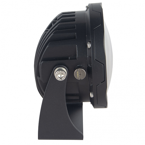 Фары светодиодные круглые Aurora X-серия Белый фон Ближний ALO-R4T3-EW