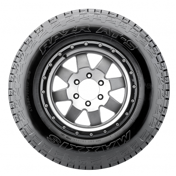 Шина Maxxis RAZR AT-S 275/55R20 117T