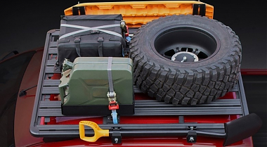 Крепление для сэнд-траков maxtrax вертикальное для модульного багажника Rival