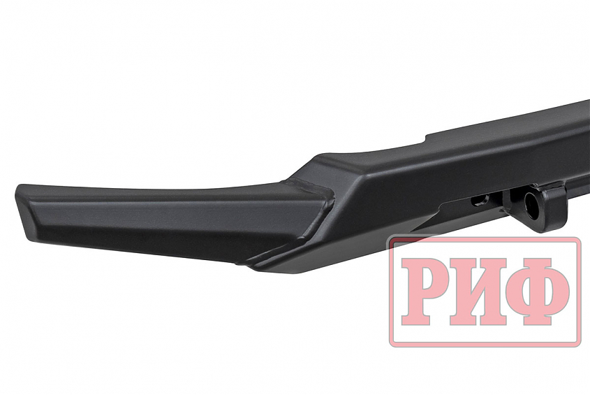 Бампер РИФ силовой передний Mitsubishi Pajero Sport 2021+ с фаркопом