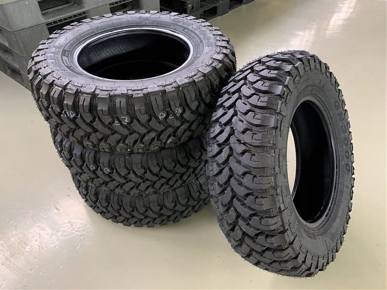 Шина вседорожная GINELL GN3000 M/T (Comforser 3000) LT285/70R17LT 121/118Q