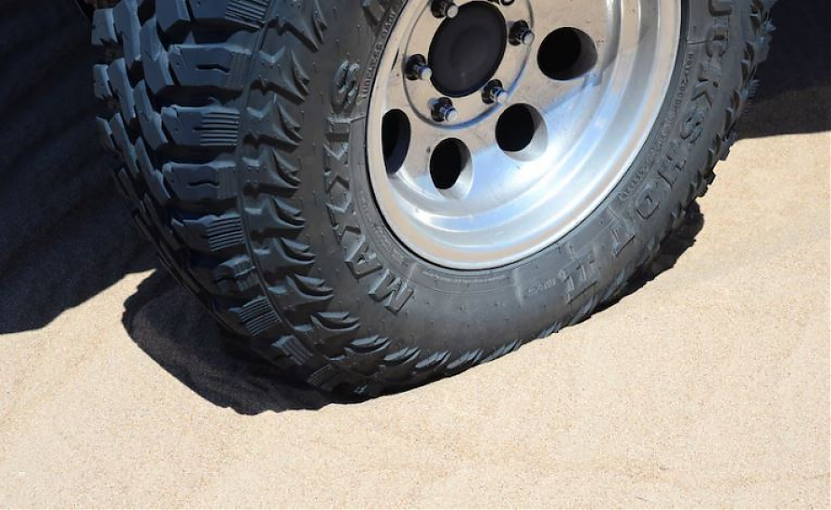 Автомобильная шина Maxxis Bighorn MT764 / Mudder Buckshot II 285/75R16 126/123K