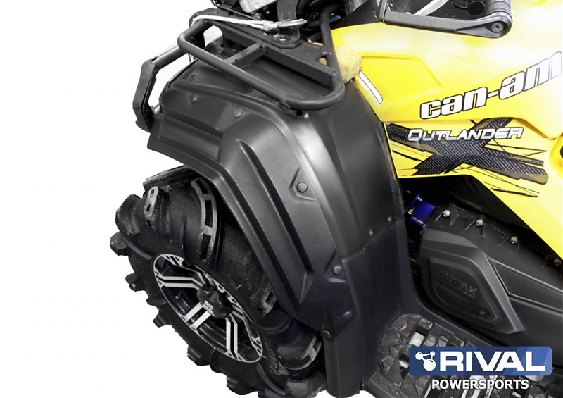 Расширители арок BRP Can-Am Outlander 800/650 G1