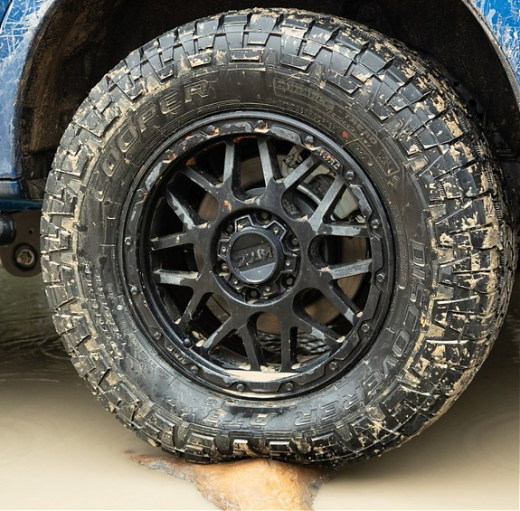 Всесезонная автомобильная шина Cooper Discoverer AT3 4S 265/65 R18 114T