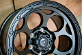 ДИСК АВТОМОБИЛЬНЫЙ АЛЮМИНИЕВЫЙ ЛИТОЙ  Fuel (РЕПЛИКА) 17Х9 6X139.7 ET-0 110.1
