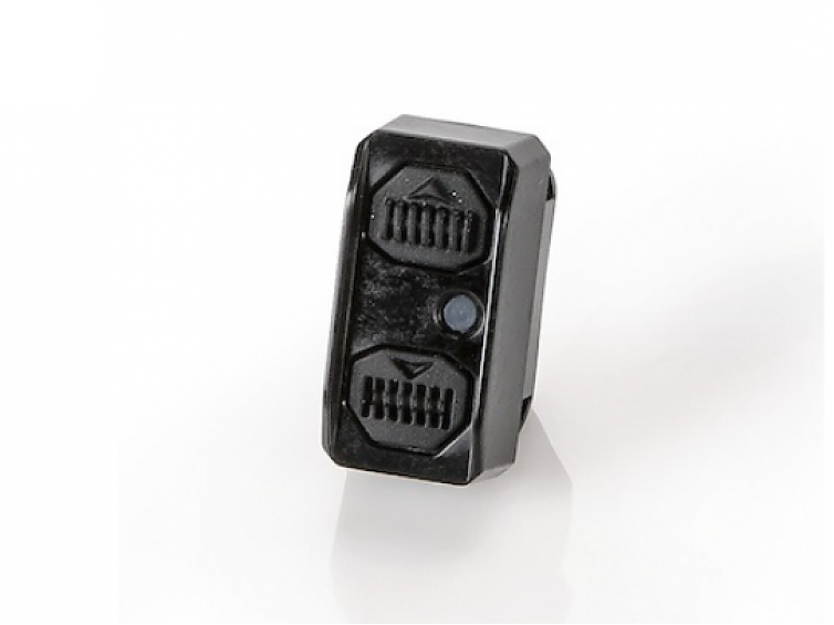 Лебедка электрическая WARN AXON 55-S синтетический трос для UTV