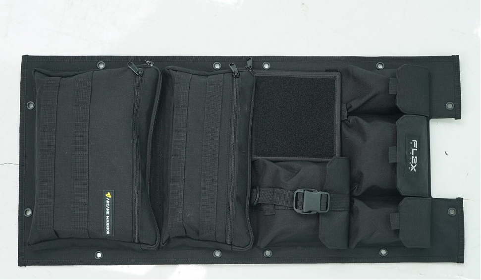 Внутренний органайзер на крышку бокса FLEX Expansion Organiser (116L)