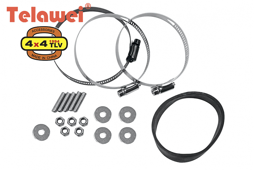 Шноркель Telawei для УАЗ Патриот (Patriot)