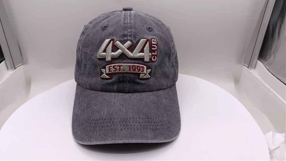 Кепка бейсболка Club4x4 