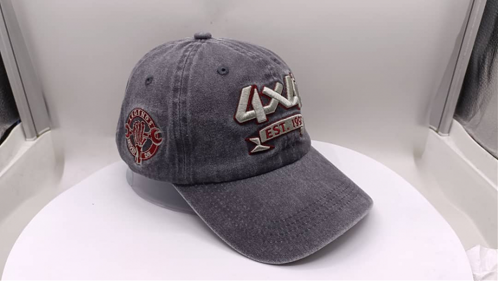 Кепка бейсболка Club4x4 