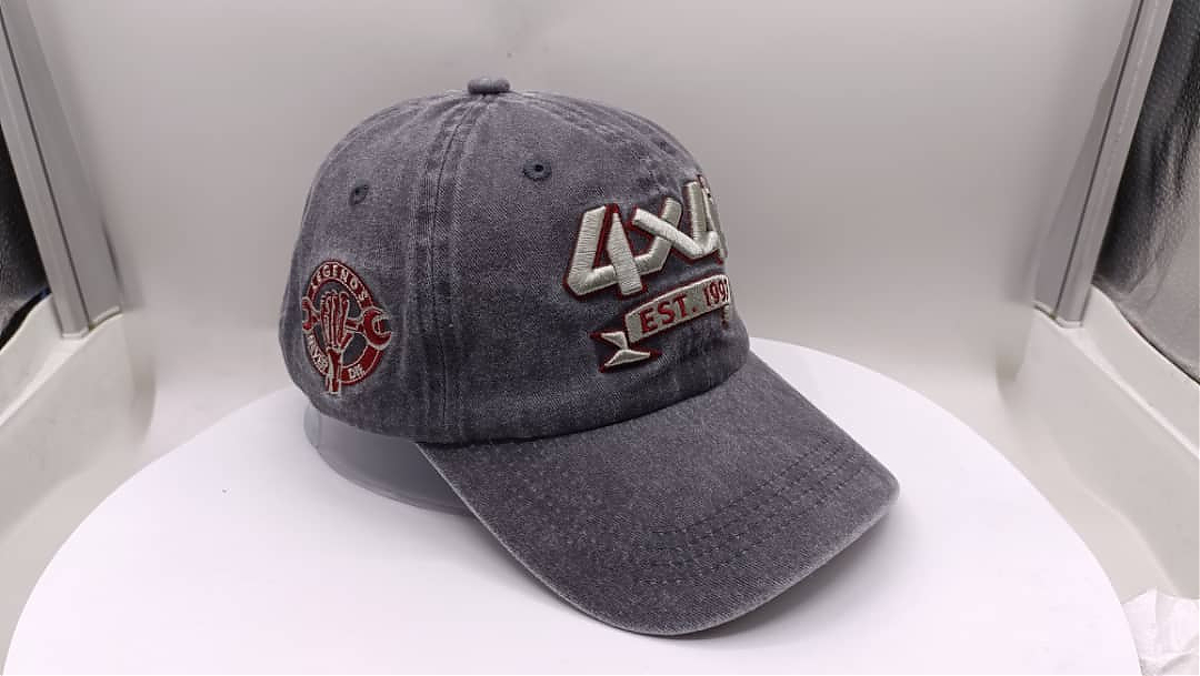 Кепка бейсболка Club4x4 