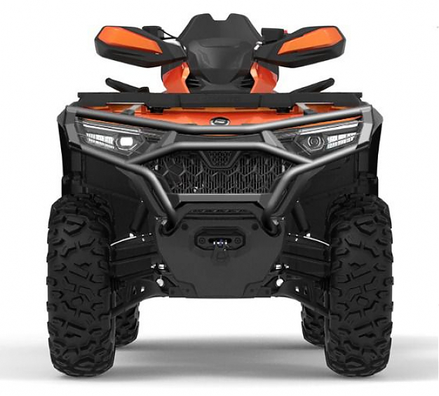 Бампер передний Rival для квадроцикла CFMOTO CFORCE 800 HO EPS/1000 EPS 2024+
