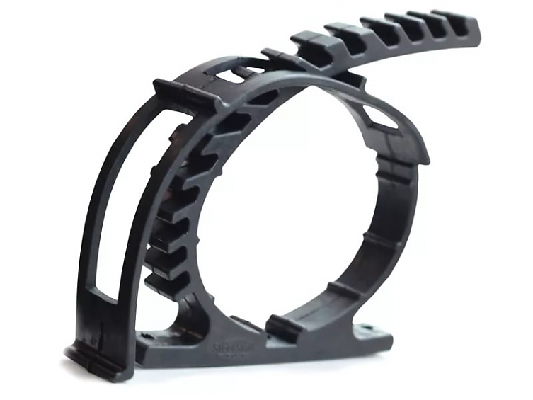 Крепление универсальное резиновое аналог QF 20020