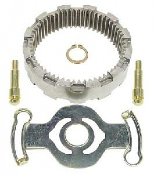 Ремкомплект переключателя свободной размотки для лебедки Warn ProVantage 25/35/45; RT/XT 25/30/40; DC800, DC1000