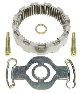 Ремкомплект переключателя свободной размотки для лебедки Warn ProVantage 25/35/45; RT/XT 25/30/40; DC800, DC1000