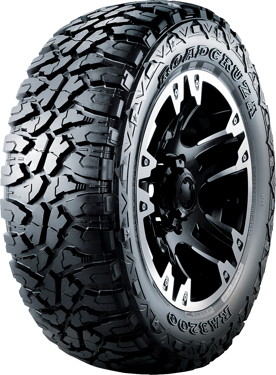 Шина автомобильная грязевая всесезонная ROADCRUZA RA3200 M/T 35X12.50R18LT 118Q POR Шина автомобильная грязевая всесезонная ROADCRUZA RA3200 M/T 35X12.50R18LT 118Q POR
