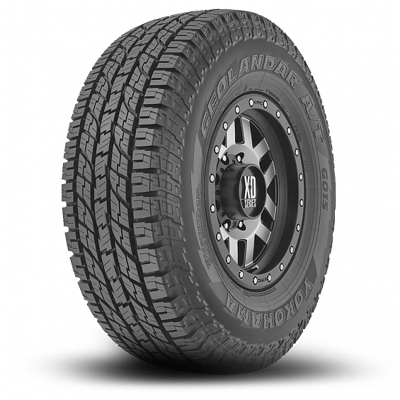 Шины вседорожные всесезонные Yokohama Geolandar A/T G015 285/50 R20 112H