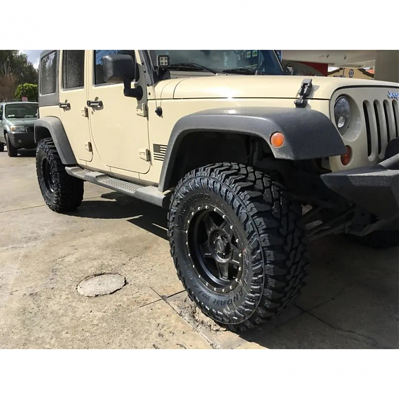 Шины вседорожные всесезонные Yokohama Geolandar M/T G003 35x12,5R15 113Q