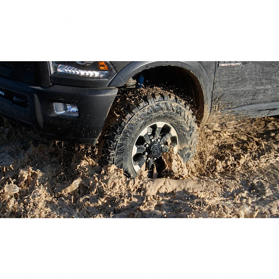 Шины вседорожные всесезонные Yokohama Geolandar M/T G003 35x12,5R15 113Q