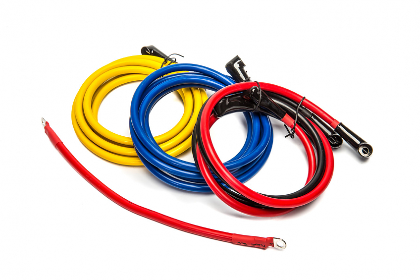 Лебедка электрическая для квадроцикла (ATV) Superwinch Terra 25 SR c синтетическим тросом