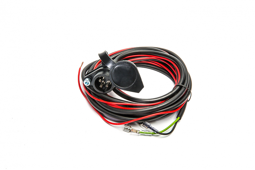 Лебедка электрическая для квадроцикла (ATV) Superwinch Terra 25 SR c синтетическим тросом