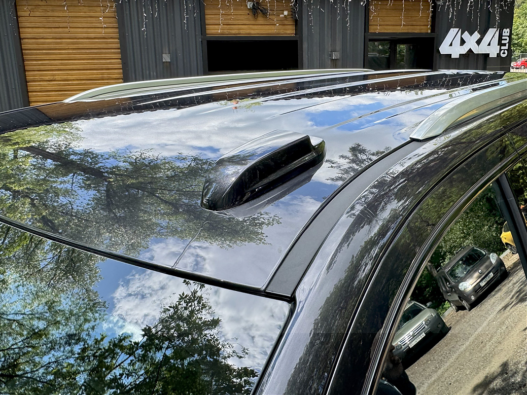 CHEVROLET ТАНОЕ LT Серый, рестайлинг 2025