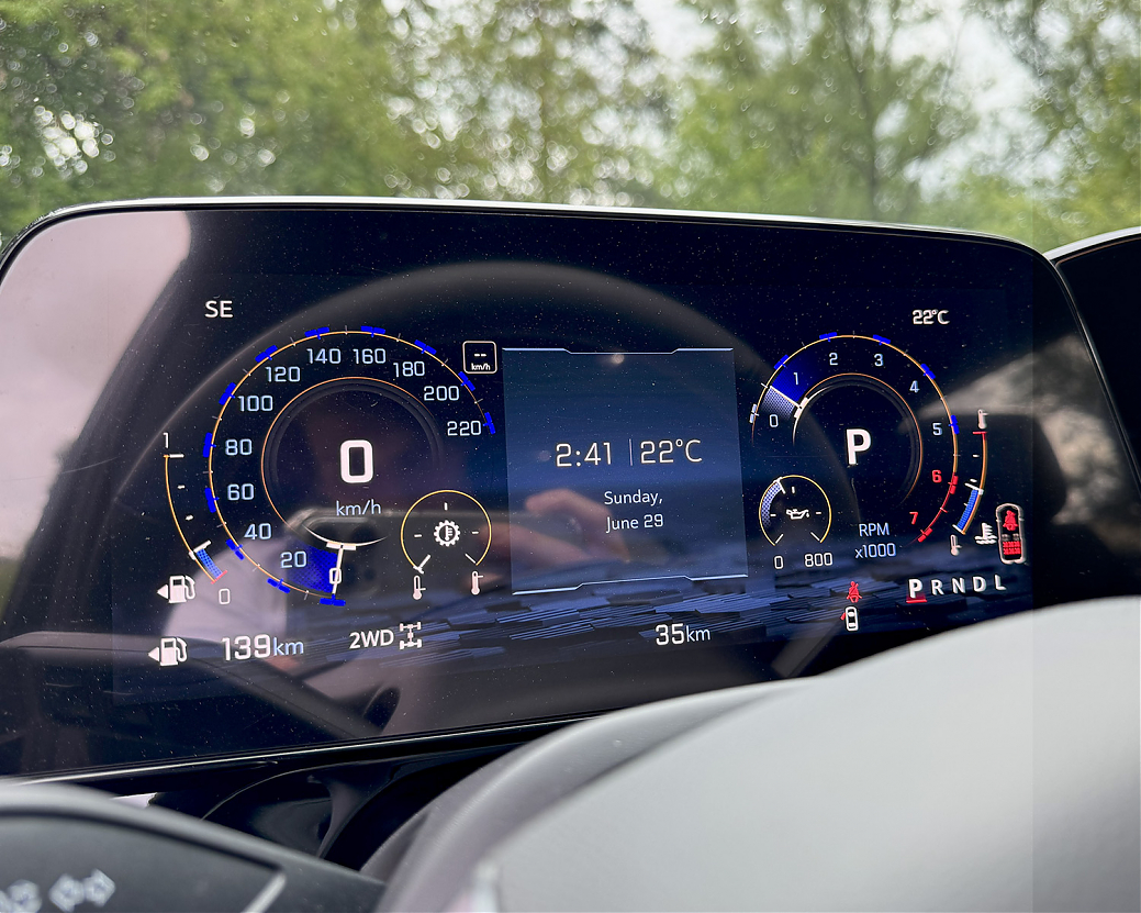 CHEVROLET ТАНОЕ LT Черный, рестайлинг 2025