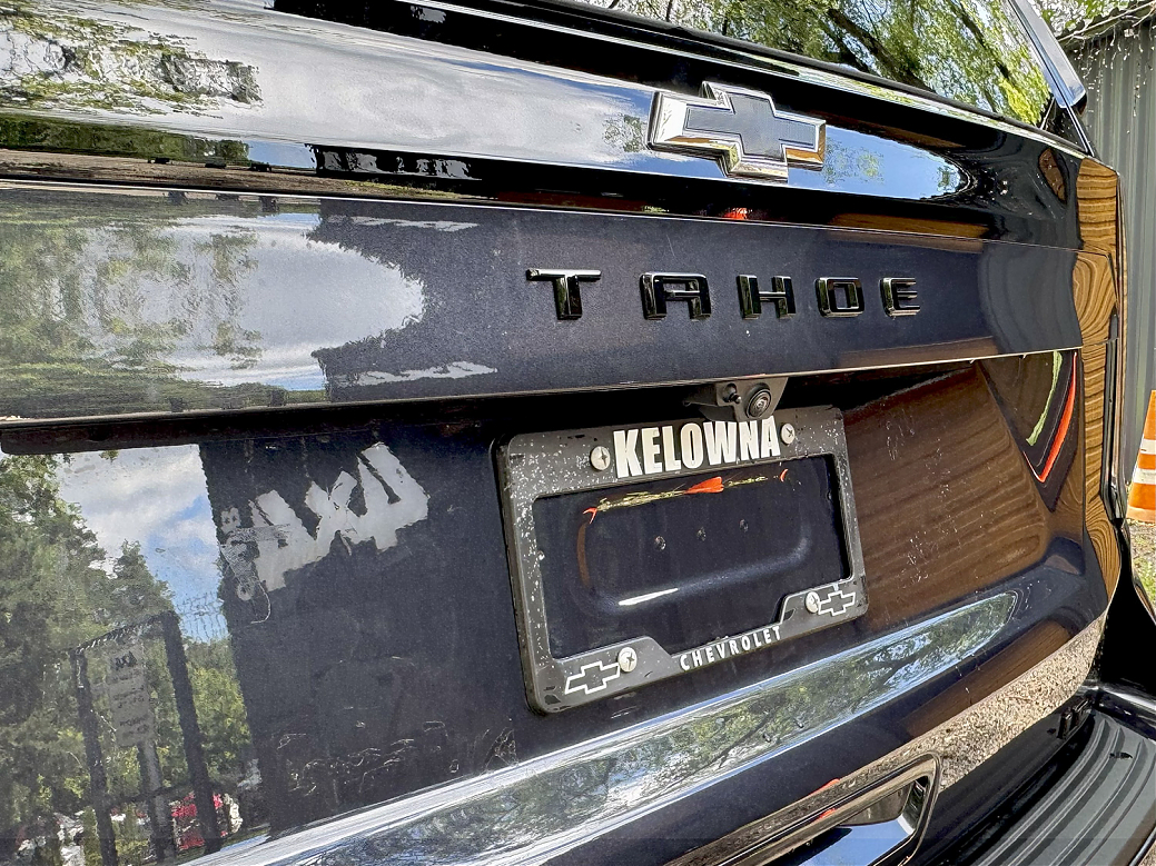 CHEVROLET ТАНОЕ LT Серый, рестайлинг 2025