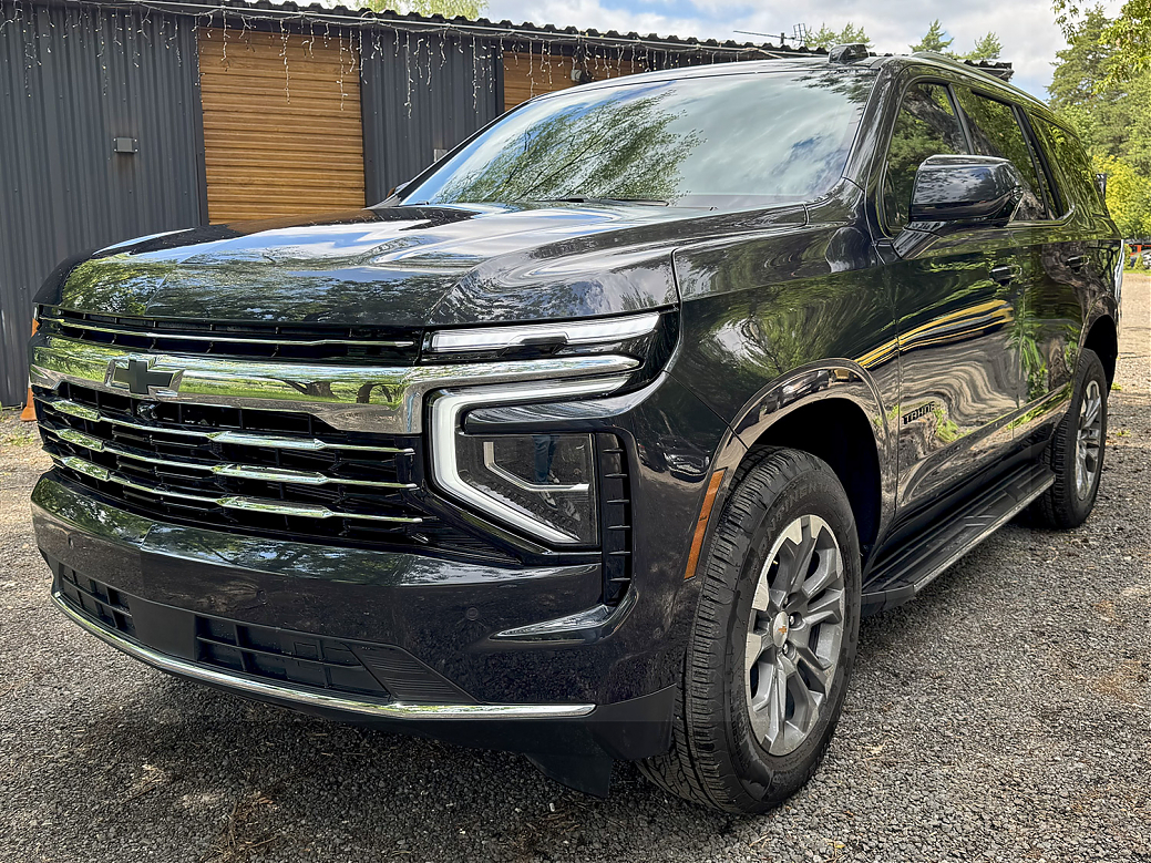 CHEVROLET ТАНОЕ LT Серый, рестайлинг 2025