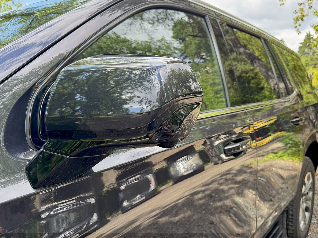 CHEVROLET ТАНОЕ LT Серый, рестайлинг 2025