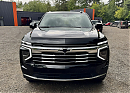 CHEVROLET ТАНОЕ LT Черный, рестайлинг 2025