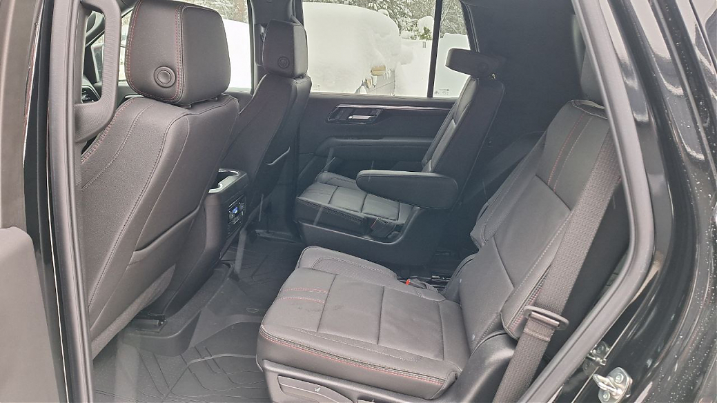 CHEVROLET ТАНОЕ RST Черный, рестайлинг 2025   