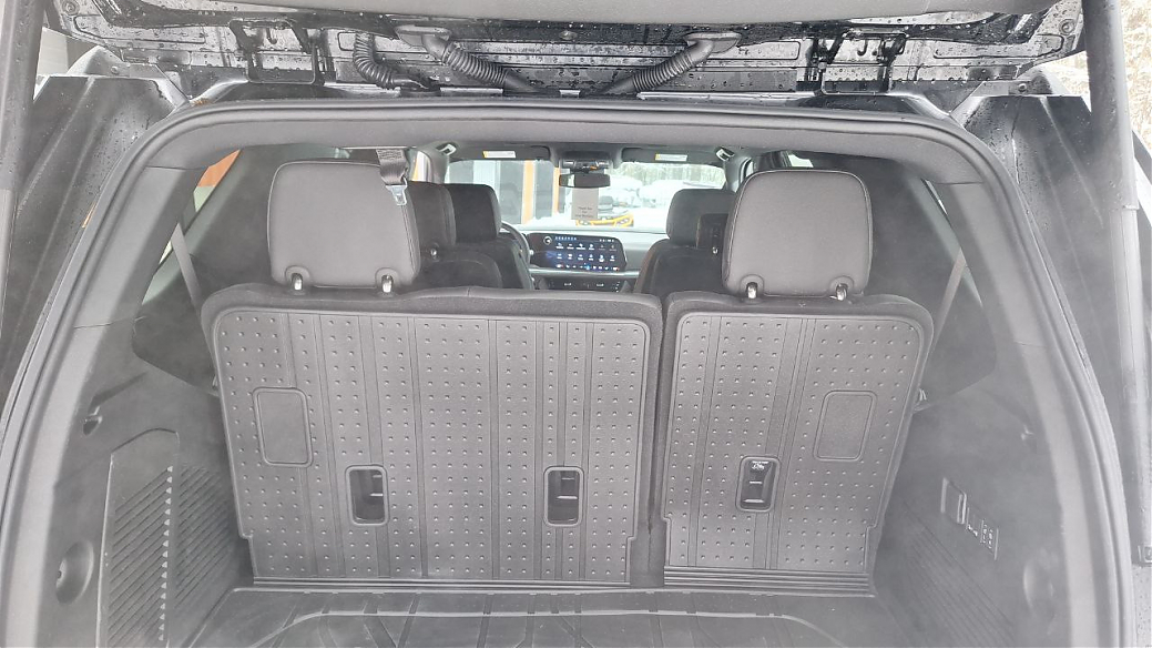 CHEVROLET ТАНОЕ RST Черный, рестайлинг 2025   