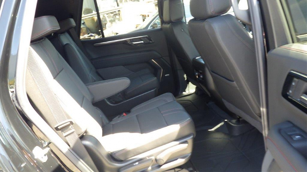 CHEVROLET ТАНОЕ RST Черный, рестайлинг 2025   