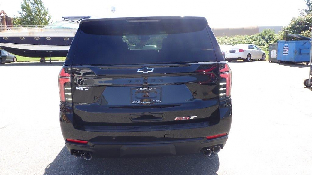 CHEVROLET ТАНОЕ RST Черный, рестайлинг 2025   