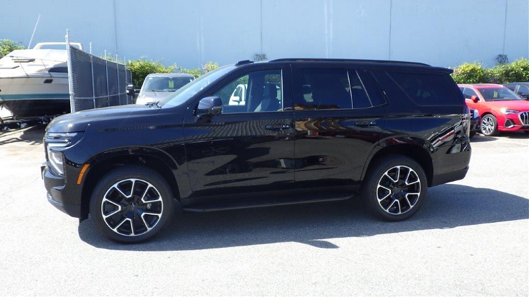 CHEVROLET ТАНОЕ RST Черный, рестайлинг 2025   