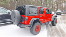 Jeep Wrangler JL 