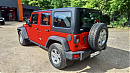 Jeep Wrangler Rubicon, 2011