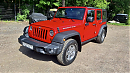 Jeep Wrangler Rubicon, 2011
