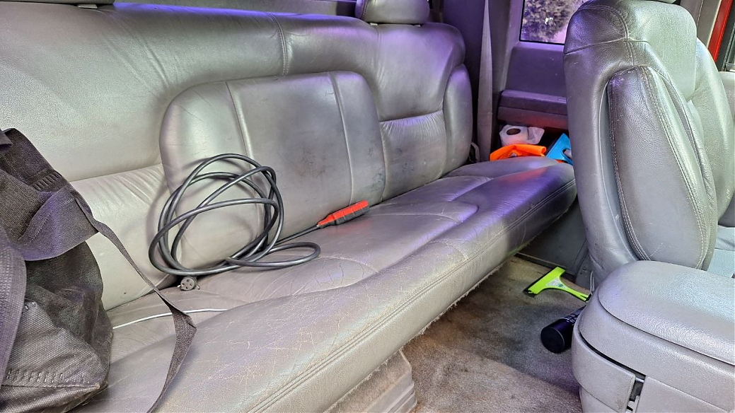 Chevrolet Silverado 6.5 AT, 1995
