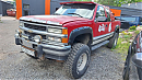 Chevrolet Silverado 6.5 AT, 1995
