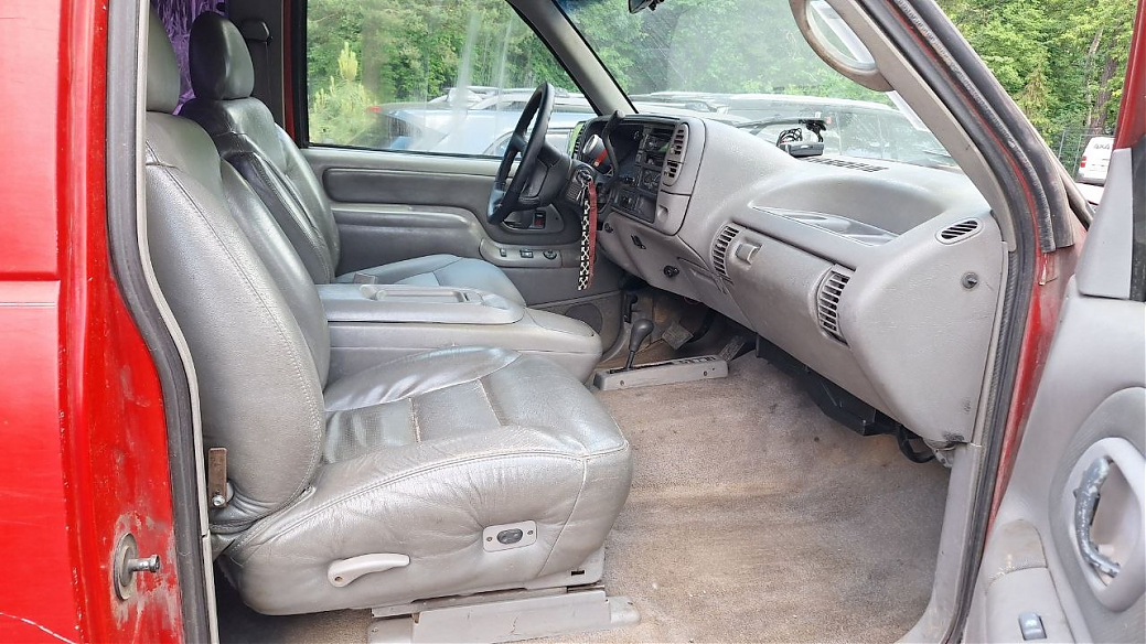 Chevrolet Silverado 6.5 AT, 1995