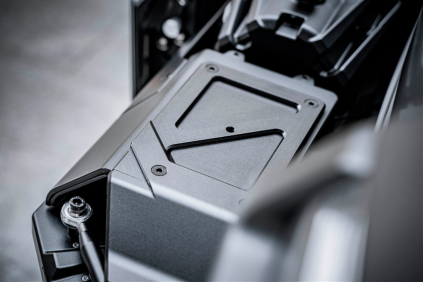 Передний силовой бампер FURY серии Awaken для Jeep Wrangler JL