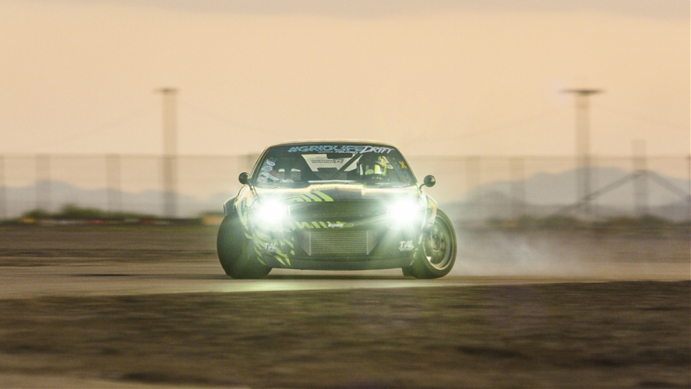 Светодиодные фары Rigid  360 Серия 6″ Дальний свет – Синяя Подсветка (Пара)